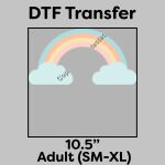 DTF Transfer 10.5" Thumbnail