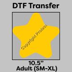 DTF Transfer 10.5" Thumbnail