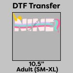 DTF Transfer 10.5" Thumbnail