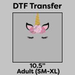 DTF Transfer 10.5" Thumbnail