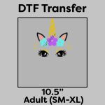 DTF Transfer 10.5" Thumbnail