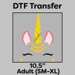 DTF Transfer 10.5" Thumbnail