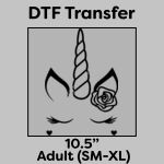 DTF Transfer 10.5" Thumbnail