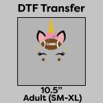 DTF Transfer 10.5" Thumbnail