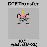 DTF Transfer 10.5" Thumbnail