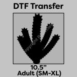 DTF Transfer 10.5" Thumbnail
