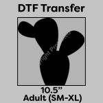 DTF Transfer 10.5" Thumbnail