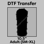 DTF Transfer 10.5" Thumbnail