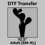 DTF Transfer 10.5" Thumbnail