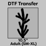 DTF Transfer 10.5" Thumbnail