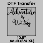 DTF Transfer 10.5" Thumbnail