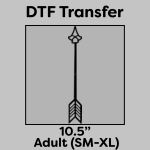 DTF Transfer 10.5" Thumbnail