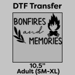 DTF Transfer 10.5" Thumbnail