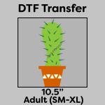 DTF Transfer 10.5" Thumbnail