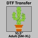 DTF Transfer 10.5" Thumbnail