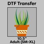 DTF Transfer 10.5" Thumbnail