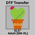 DTF Transfer 10.5" Thumbnail