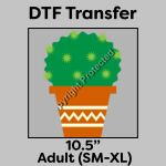 DTF Transfer 10.5" Thumbnail