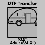 DTF Transfer 10.5" Thumbnail