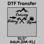 DTF Transfer 10.5" Thumbnail