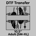 DTF Transfer 10.5" Thumbnail