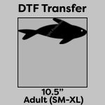 DTF Transfer 10.5" Thumbnail