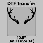 DTF Transfer 10.5" Thumbnail