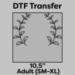 DTF Transfer 10.5" Thumbnail
