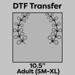 DTF Transfer 10.5" Thumbnail