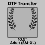 DTF Transfer 10.5" Thumbnail