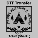 DTF Transfer 10.5" Thumbnail