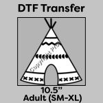 DTF Transfer 10.5" Thumbnail