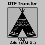 DTF Transfer 10.5" Thumbnail