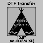 DTF Transfer 10.5" Thumbnail