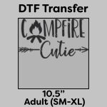DTF Transfer 10.5" Thumbnail