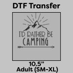 DTF Transfer 10.5" Thumbnail