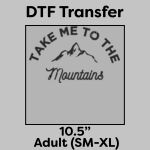DTF Transfer 10.5" Thumbnail