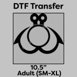 DTF Transfer 10.5" Thumbnail