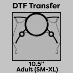 DTF Transfer 10.5" Thumbnail