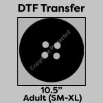 DTF Transfer 10.5" Thumbnail