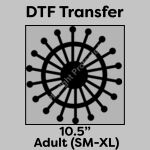 DTF Transfer 10.5" Thumbnail