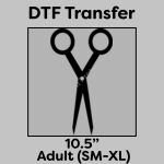 DTF Transfer 10.5" Thumbnail