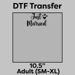 DTF Transfer 10.5" Thumbnail