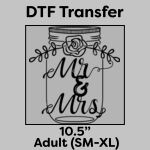 DTF Transfer 10.5" Thumbnail