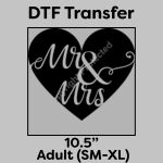 DTF Transfer 10.5" Thumbnail