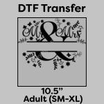 DTF Transfer 10.5" Thumbnail