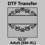 DTF Transfer 10.5" Thumbnail