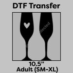 DTF Transfer 10.5" Thumbnail