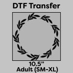 DTF Transfer 10.5" Thumbnail
