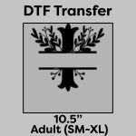 DTF Transfer 10.5" Thumbnail